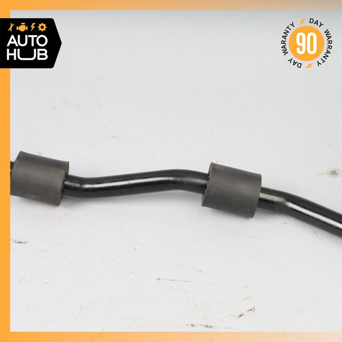 03-13 Bentley Continental GT GTC 6.0L W12 Left Transmission Oil Cooling Line OEM - photo 10