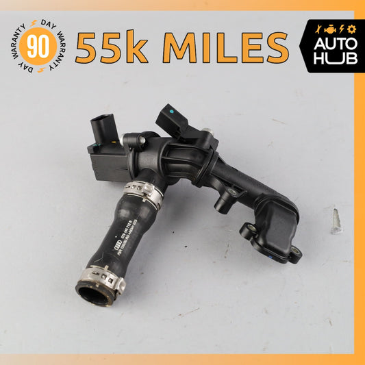 Bentley Continental GTC GT Turbo Left Cut Off Control Valve 079145751F OEM 55k - photo 1