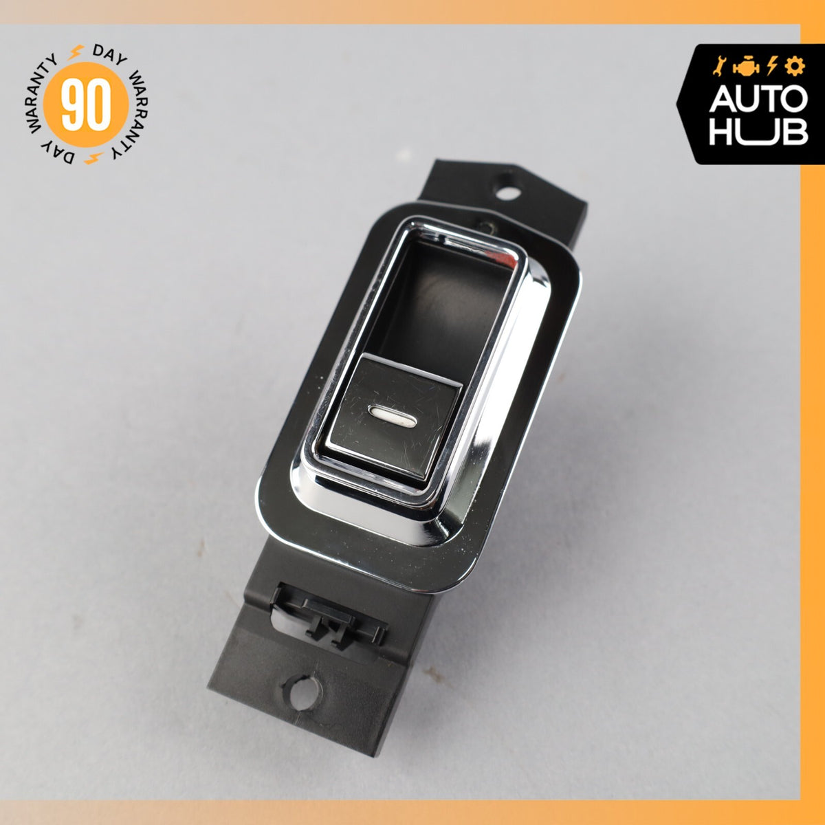 Bentley Continental GT GTC Window Regulator Switch Front or Rear Right Side OEM - photo 1