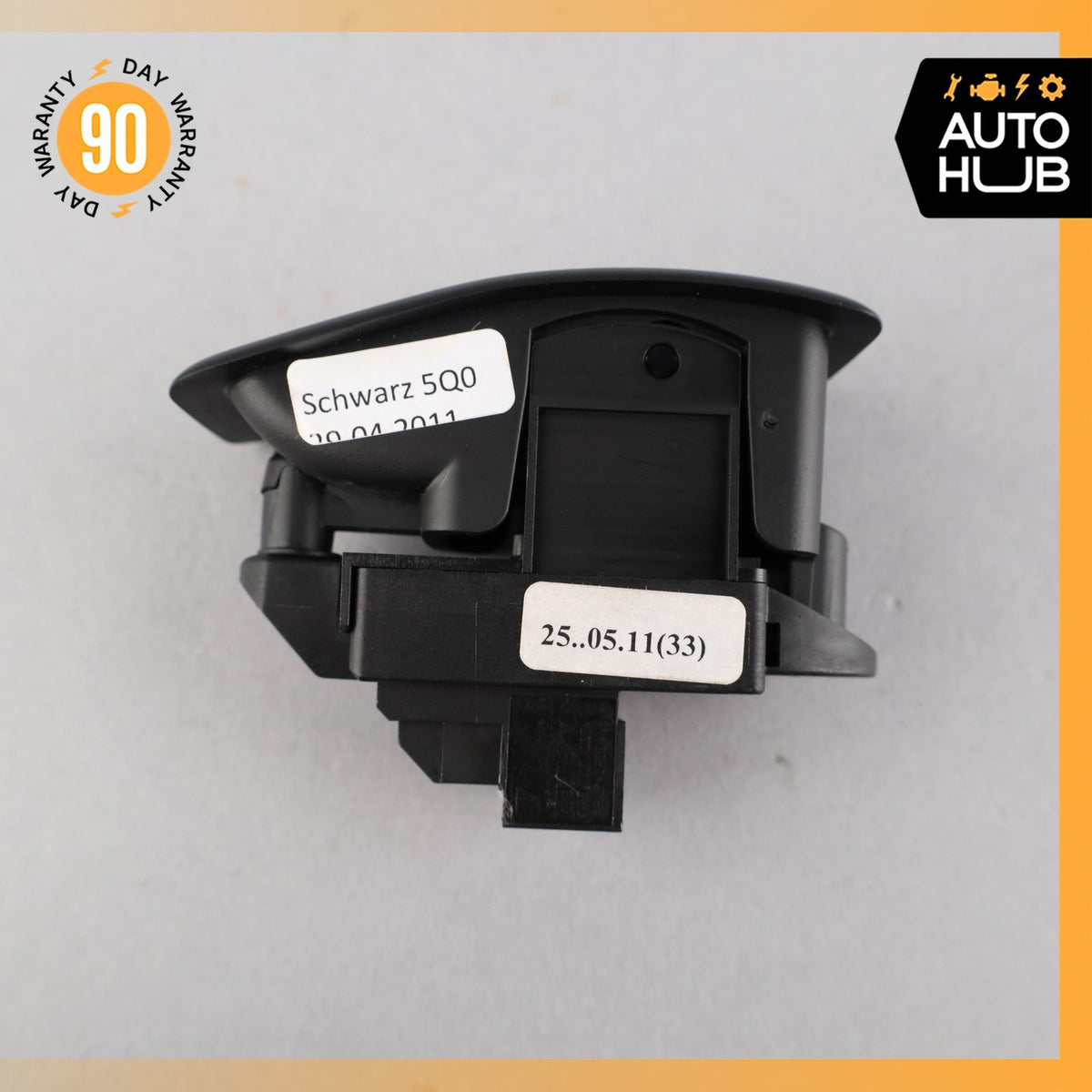 11-18 Porsche Cayenne 958 Electronic Parking Button Switch 7P5927225 OEM - photo 8