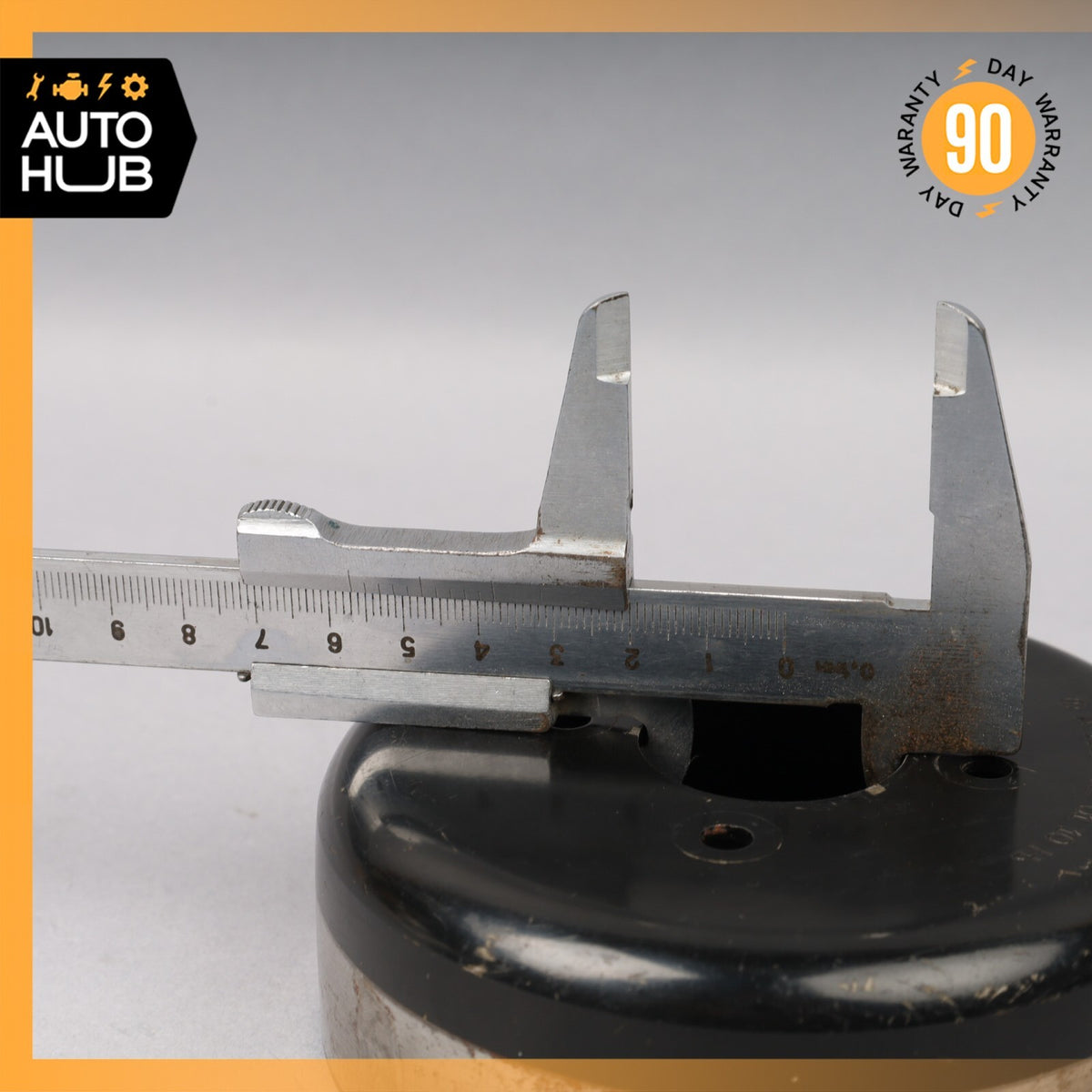 03-08 Mercedes W211 E55 SL55 AMG Engine Water Pump Pulley 1122020110 OEM - photo 10