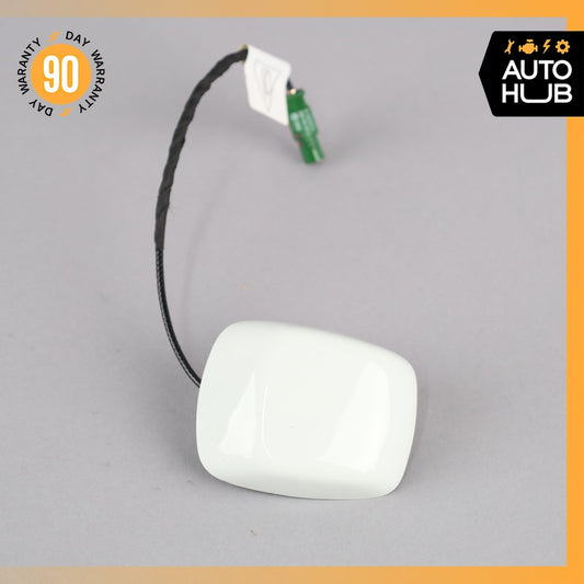 Porsche Panamera 970 Top Roof Radio Antenna GPS 7PP035507H White OEM - photo 1