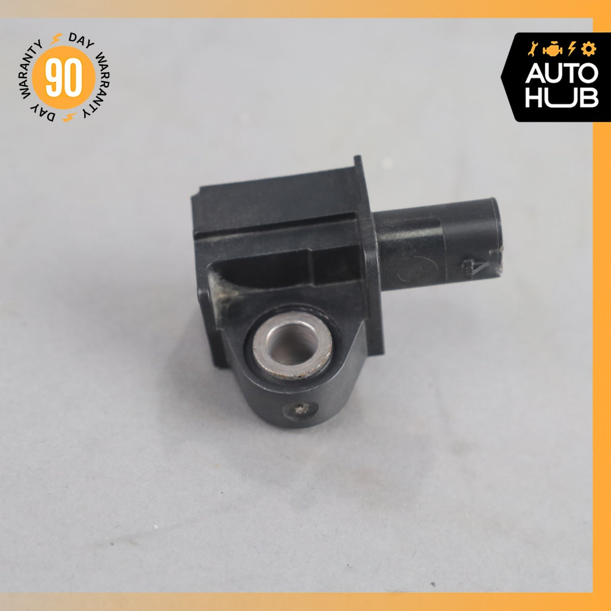 12-20 BMW F32 435i 430i Door Crash Impact Sensor 65779196042 OEM 65k - photo 7