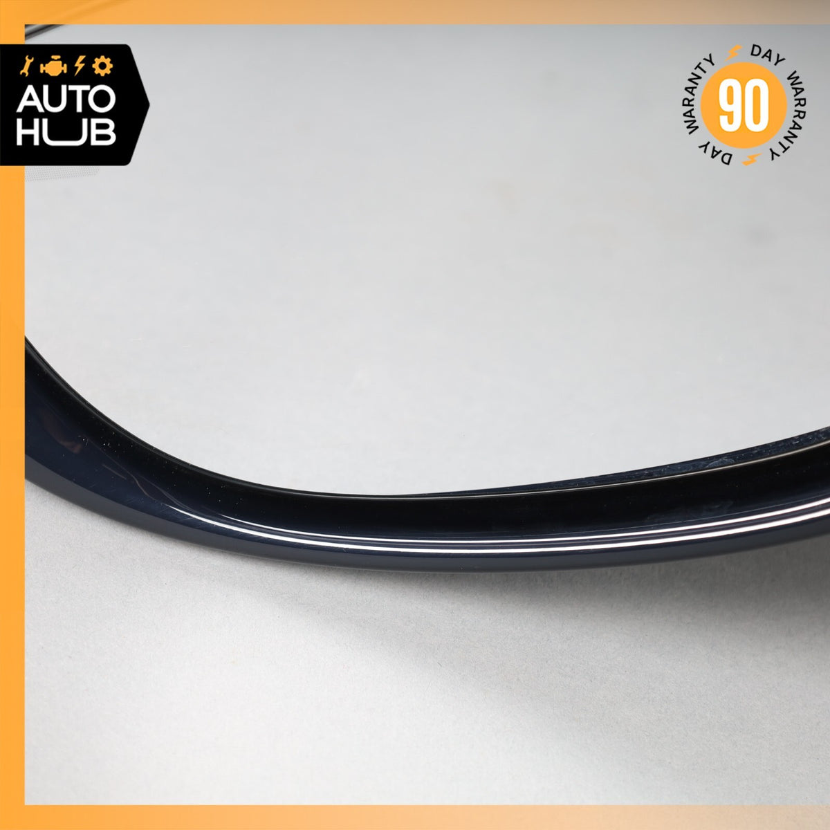 17-24 Aston Martin DB11 Left Side View Door Mirror w/ Blind Spot & Camera OEM 7k - photo 3