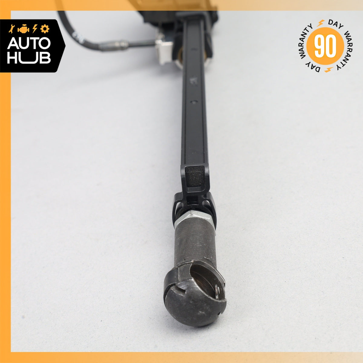 Mercedes R172 SLK250 SLC300 Convertible Trunk Right Lift Assist Cylinder OEM 74k - photo 9