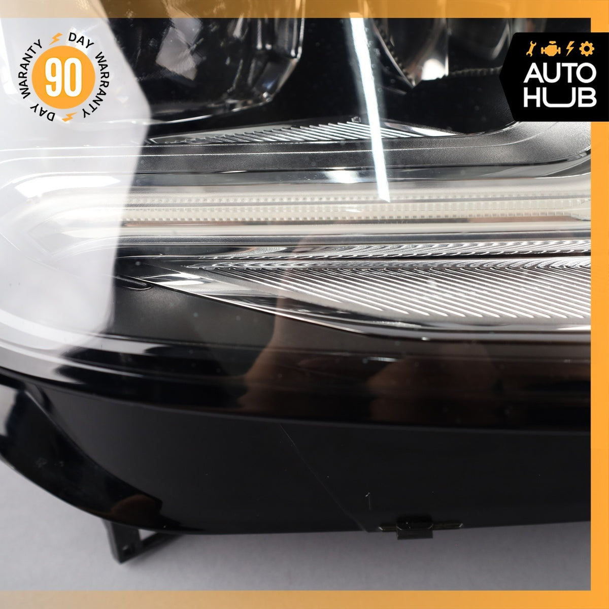 18-20 Audi FY Q5 SQ5 Right Passenger Side LED Headlight Lamp 80A941034B OEM - photo 6