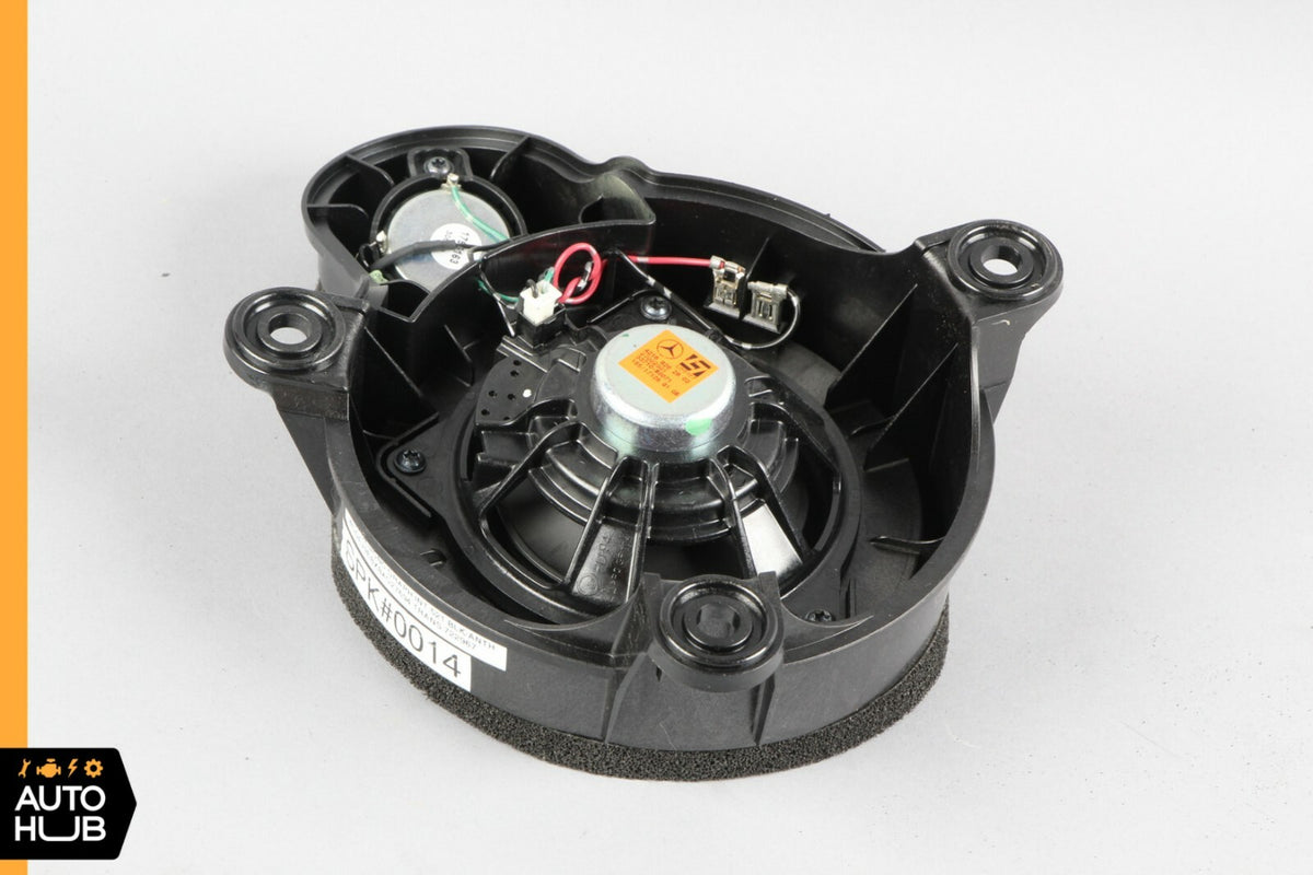 07-14 Mercedes W216 CL550 CL63 AMG Door Speaker Tweeter Right Passenger Side OEM - photo 6