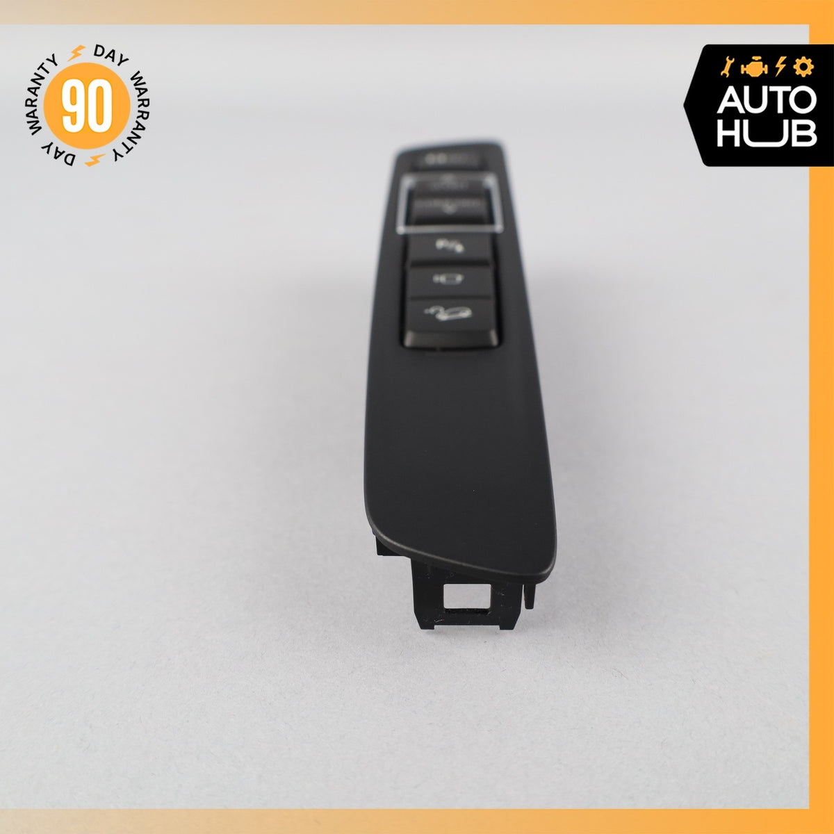 BMW F15 X5 Center Console Traction Control Switch OEM - photo 6