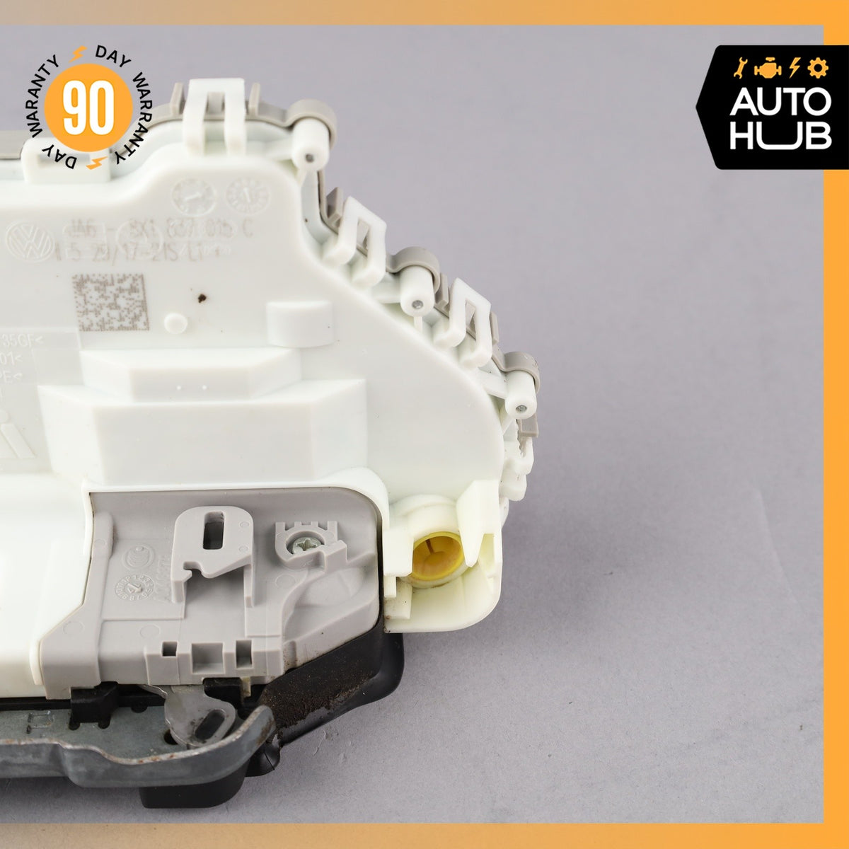 18-24 Audi FY Q5 S5 Left Side Door Lock Latch Actuator OEM - photo 4