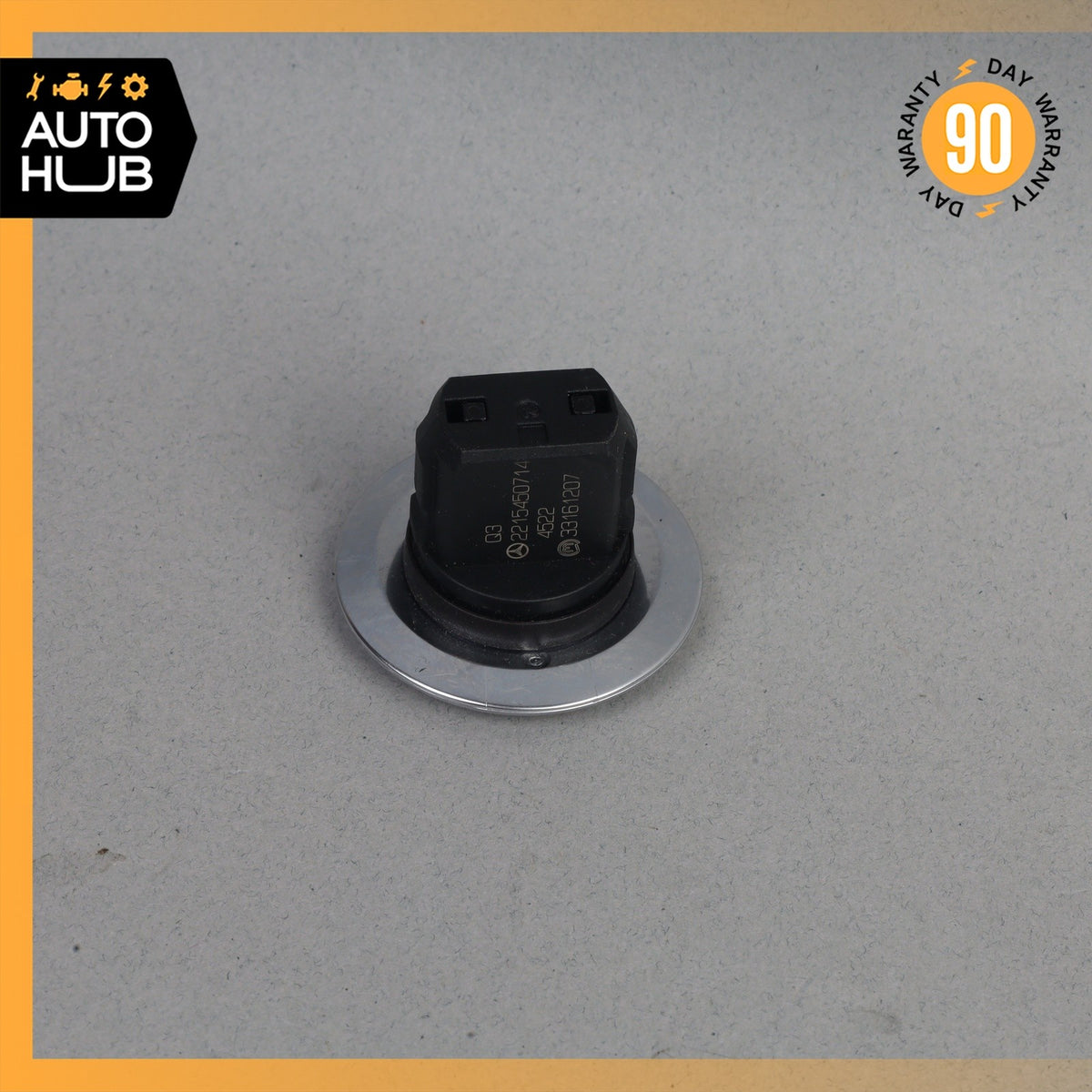 10-17 Mercedes W207 E400 E350 E550 Engine Start Ignition Switch OEM - photo 5