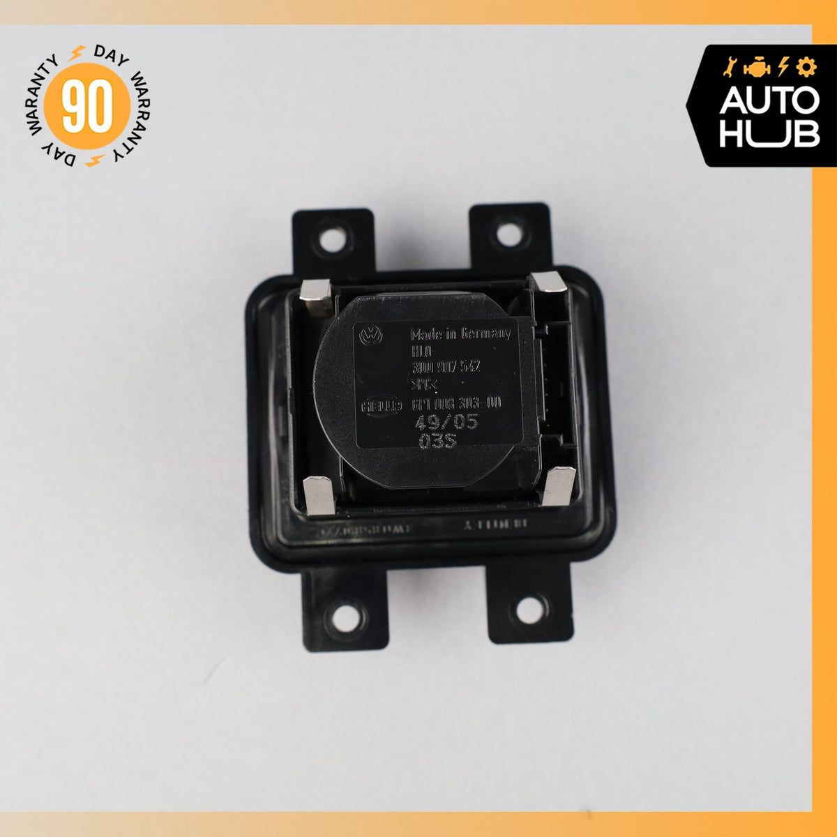 03-12 Bentley Continental Flying Spur GT GTC Climate Temperature Sensor OEM - photo 8