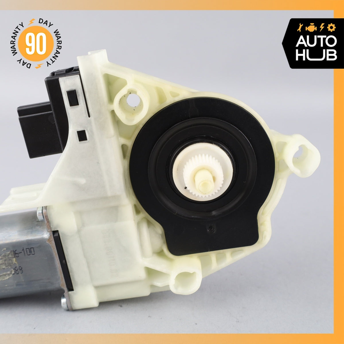 Porsche Panamera 970 Front Right or Rear Left Door Window Regulator Motor OEM - photo 6