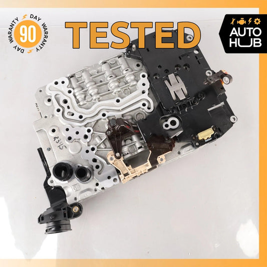 13-17 Audi 8R Q5 A6 A7 Transmission Valve Body Mechatronic 4G1927158A OEM - photo 1