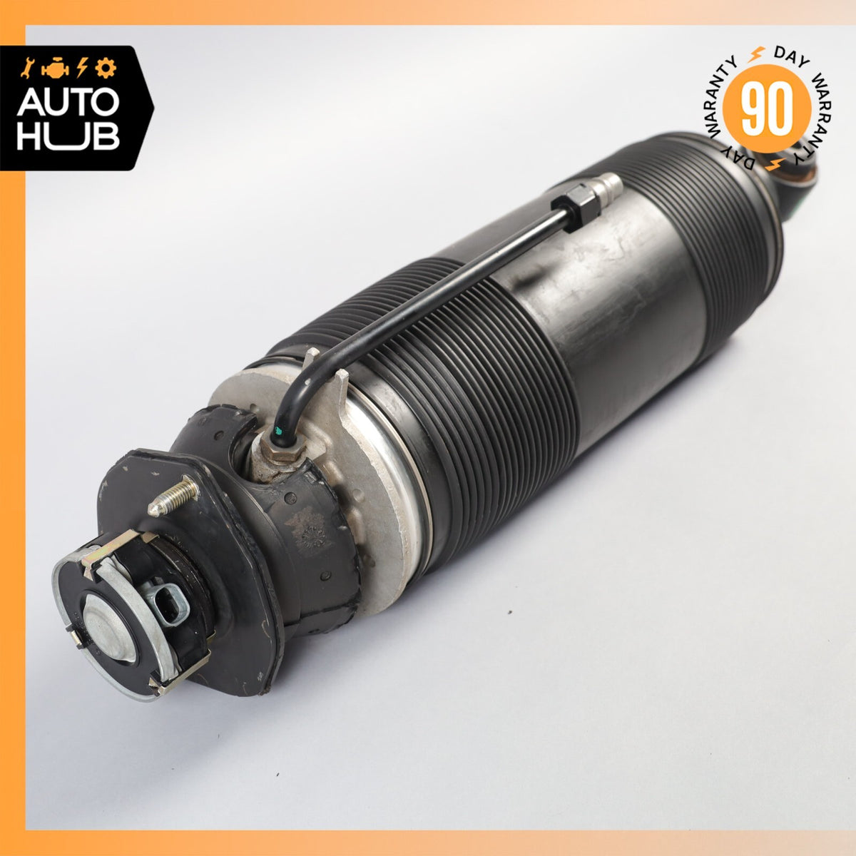 03-06 Mercedes R230 SL500 SL600 Rear Right Hydraulic Shock Strut Absorber OEM - photo 7