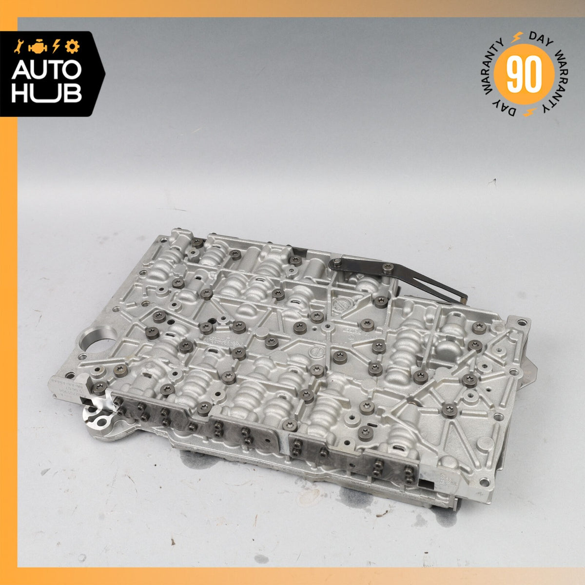 Mercedes W219 CLS550 SL550 7G Tronic Transmission Valve Body 2202701906 OEM - photo 19