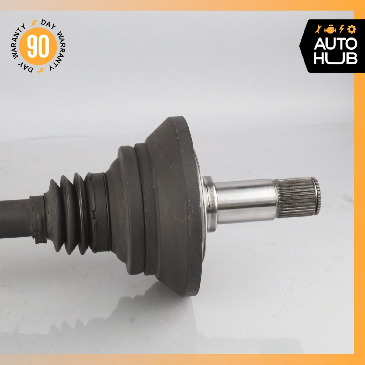 15-17 Mercedes W222 Maybach S600 Rear Left or Right Axle CV Half Shaft OEM 57k - photo 6
