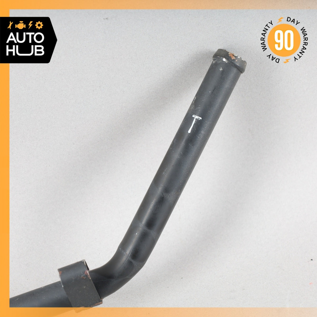 Aston Martin DB9 Engine Motor Water Cooling Pipe AD2318674AB OEM - photo 5
