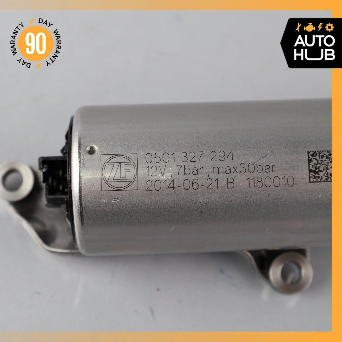 Land Rover Range Rover L405 Automatic Transmission Hydraulic Oil Pump OEM - photo 10