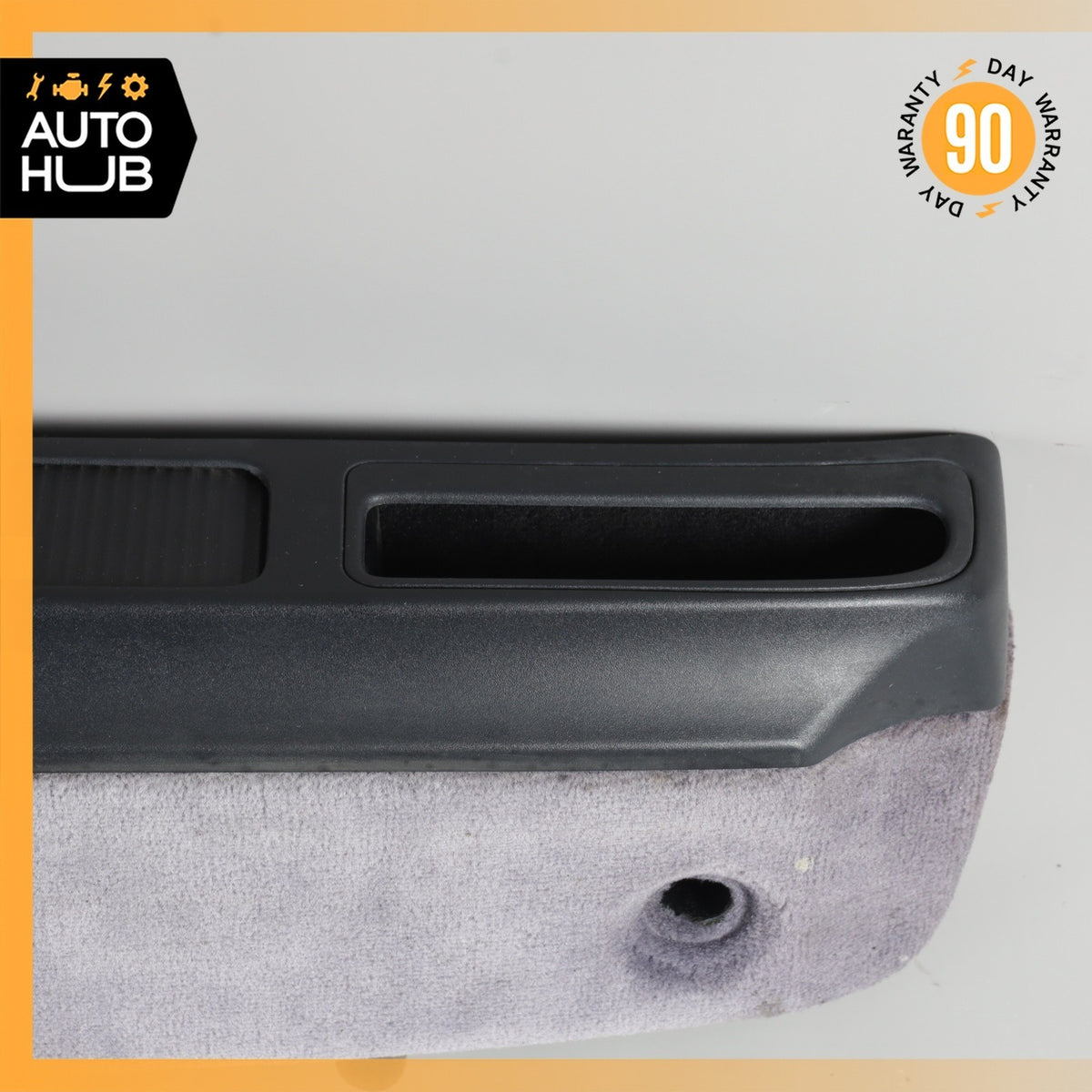 Porsche Boxster 986 Rear Deck Shelf Storage Compartment Blue OEM - photo 7