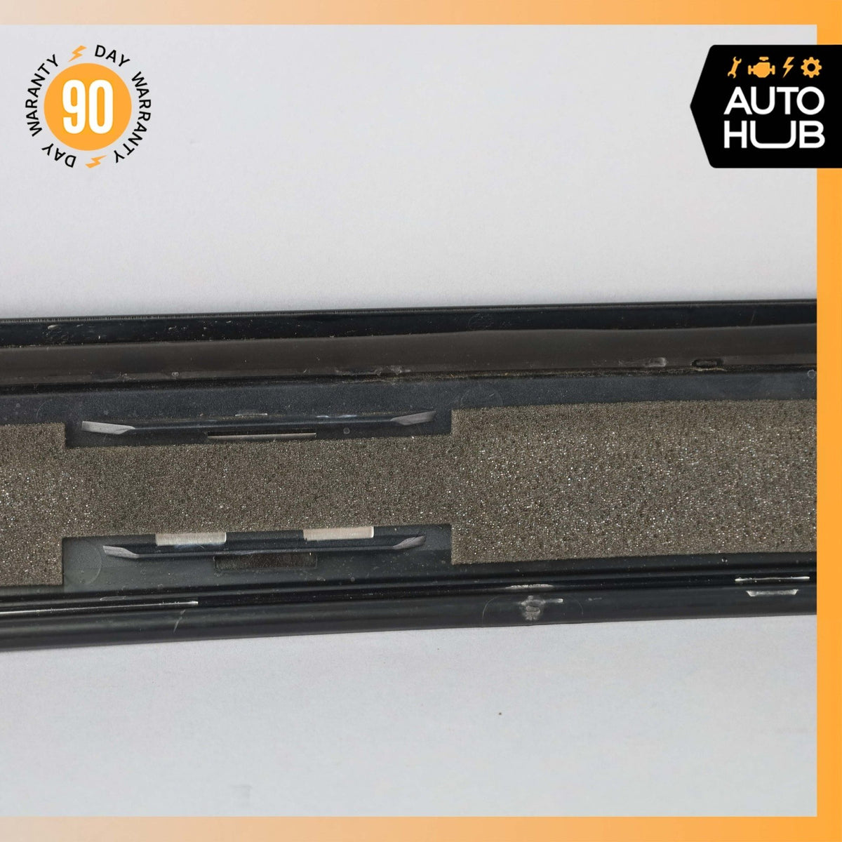 Audi B9 S5 Convertible Front Right Windshield Cover Panel Molding 8W7853266B OEM - photo 12