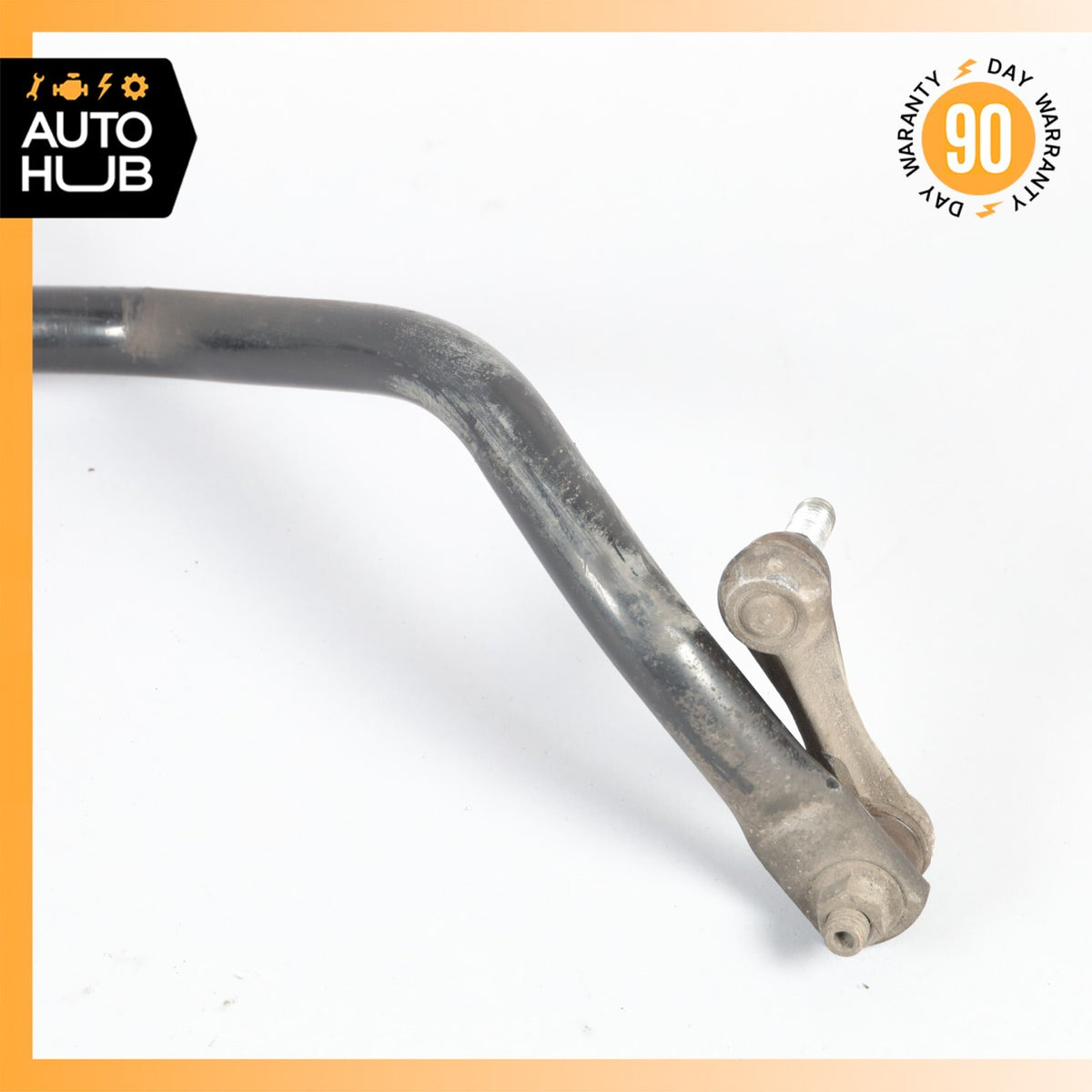 04-13 Cadillac XLR Corvette C6 Front Anti Roll Stabilizer Sway Bar OEM 58k - photo 8