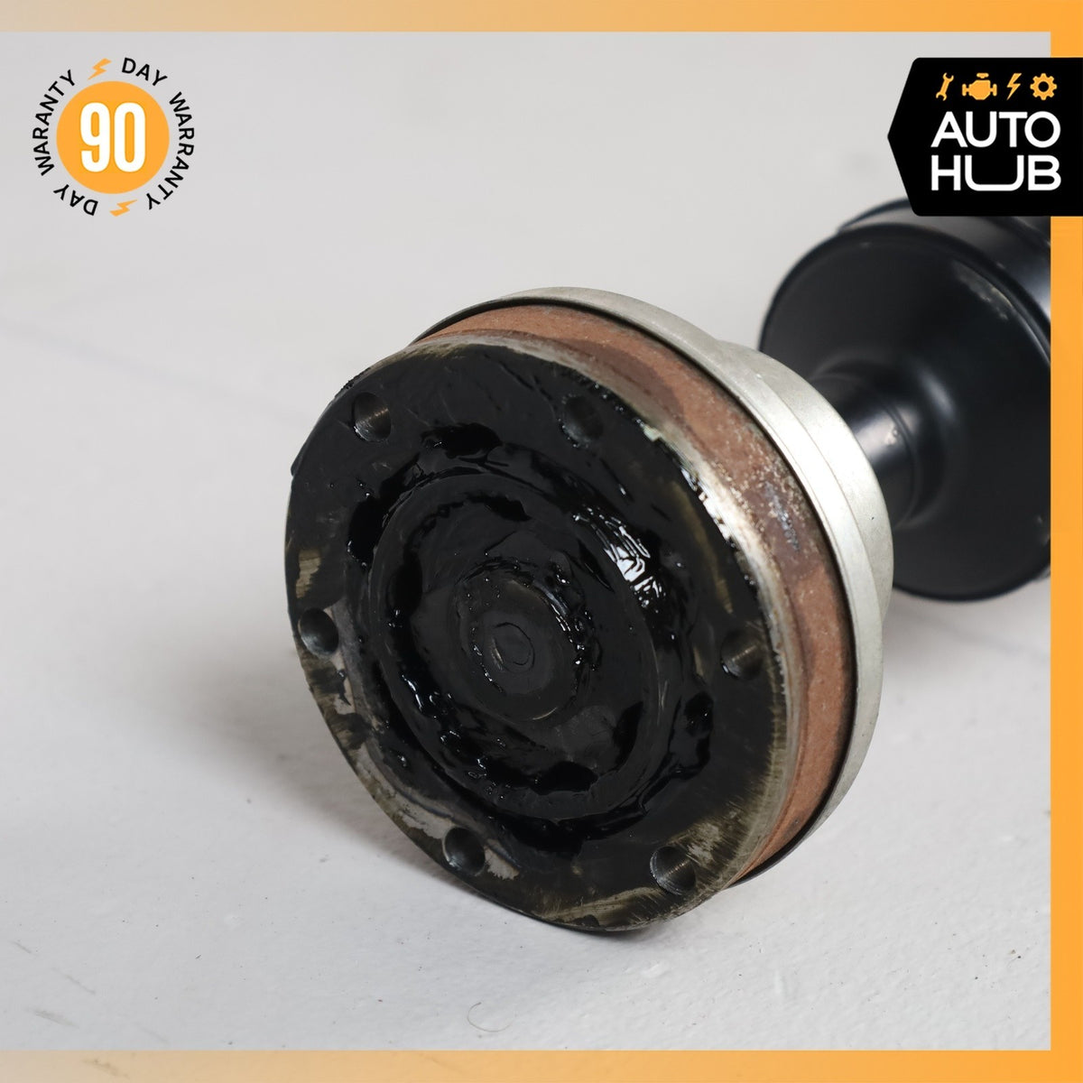18-24 Audi B9 A5 Quattro Rear Axle Driveshaft Drive Shaft Propeller OEM - photo 10
