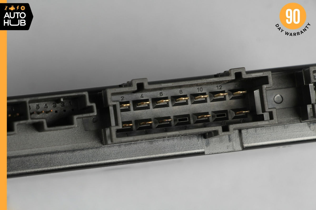 07-12 Mercedes X164 GL450 GL550 Third Seat Row Power Folding Control Module OEM - photo 5