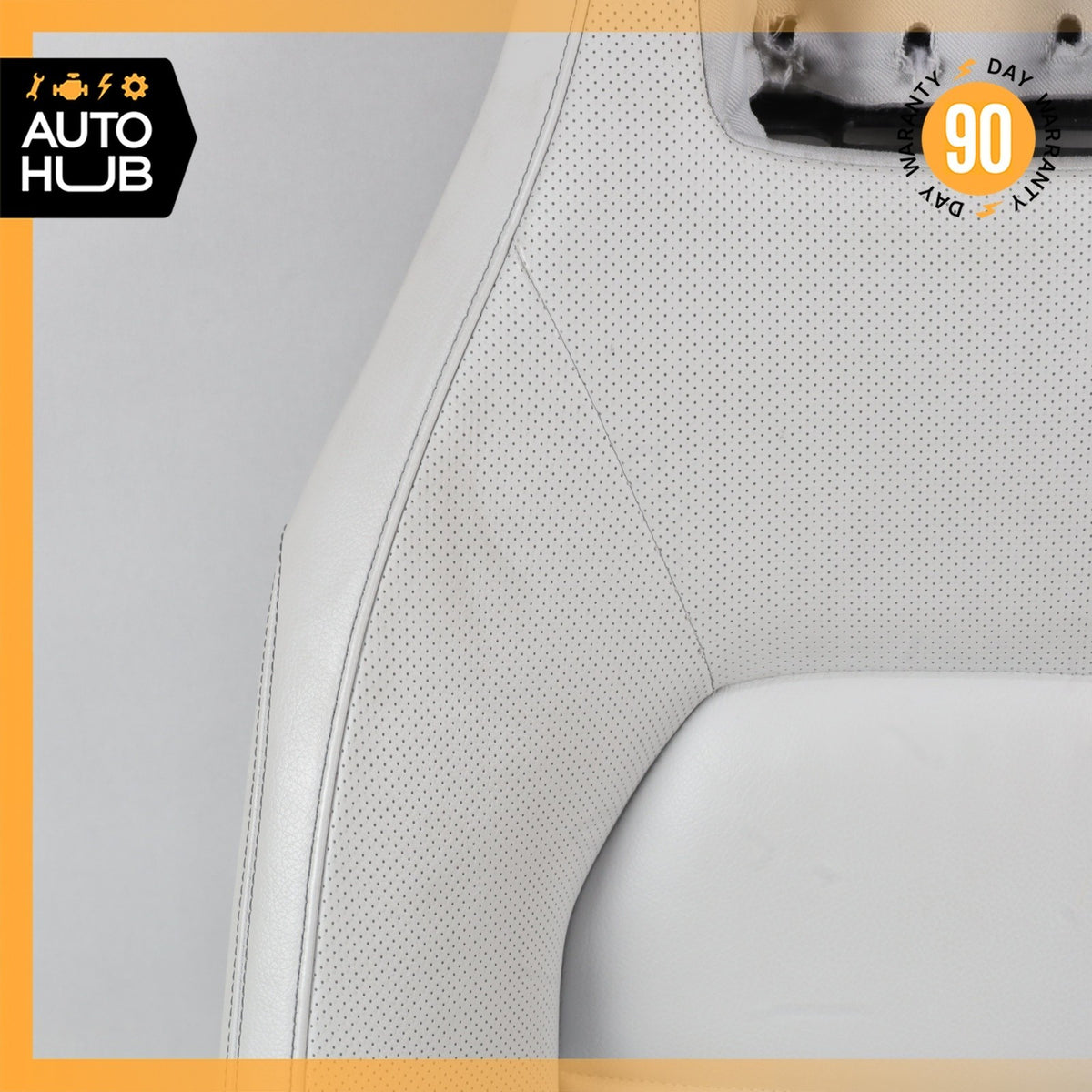 10-17 Mercedes W207 E350 E400 Front Left or Right Side Seat Cushion Upper OEM - photo 4