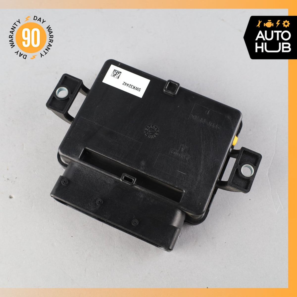 Bentley Continental GTC GT Electronic Parking Brake Control Module OEM - photo 7