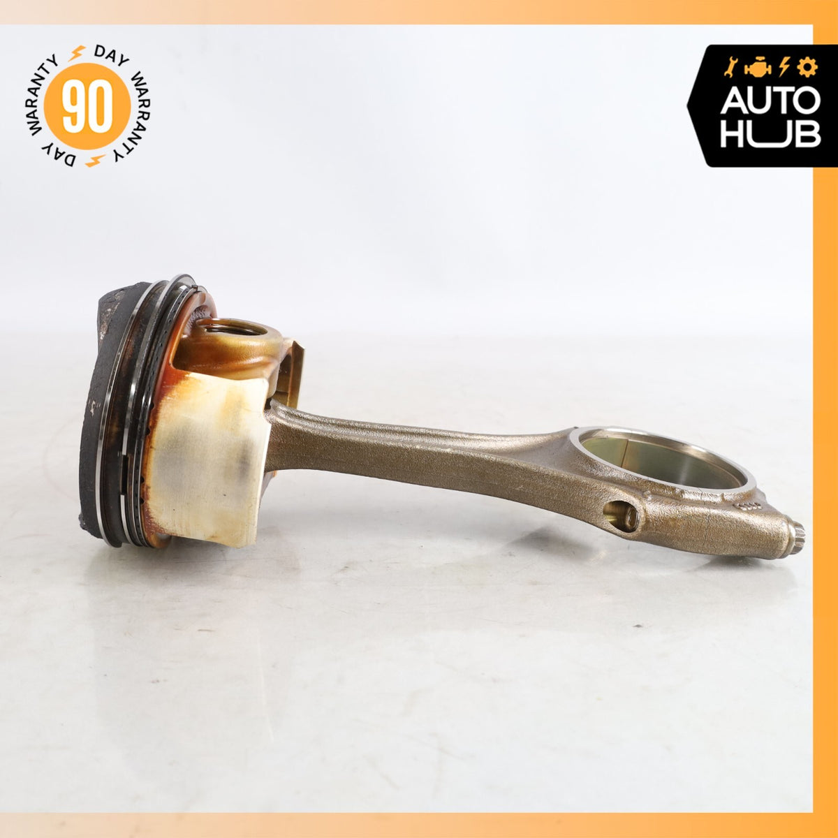 Porsche Panamera 970 / Cayenne 958 Hybrid Engine Left Piston Connecting Rod OEM - photo 6