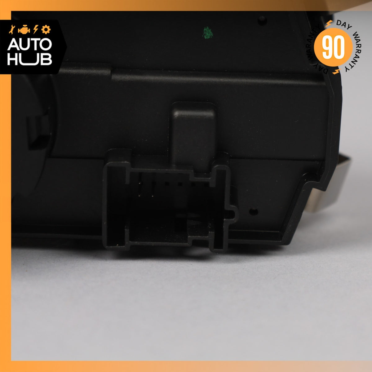 06-13 Mercedes X164 GL350 ML550 Headlight Control Switch Module Black OEM - photo 8