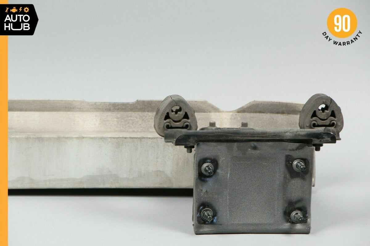 07-09 Mercedes W221 S550 S450 S63 AMG Rear Bumper Reinforcement Impact Bar OEM - photo 10