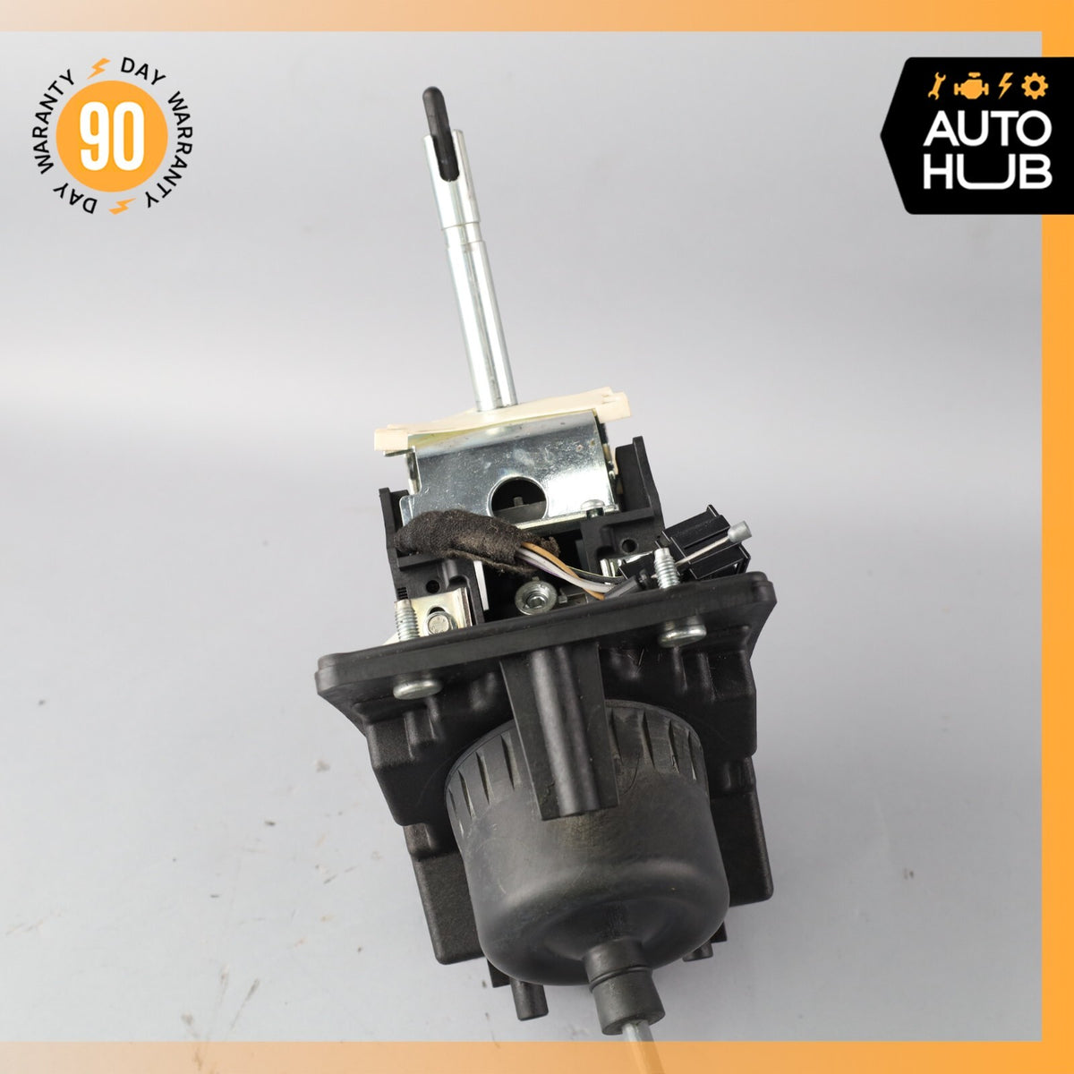 Bentley Continental GTC GT Floor Shifter Gear Shift Selector Box 3W1713041E OEM - photo 8