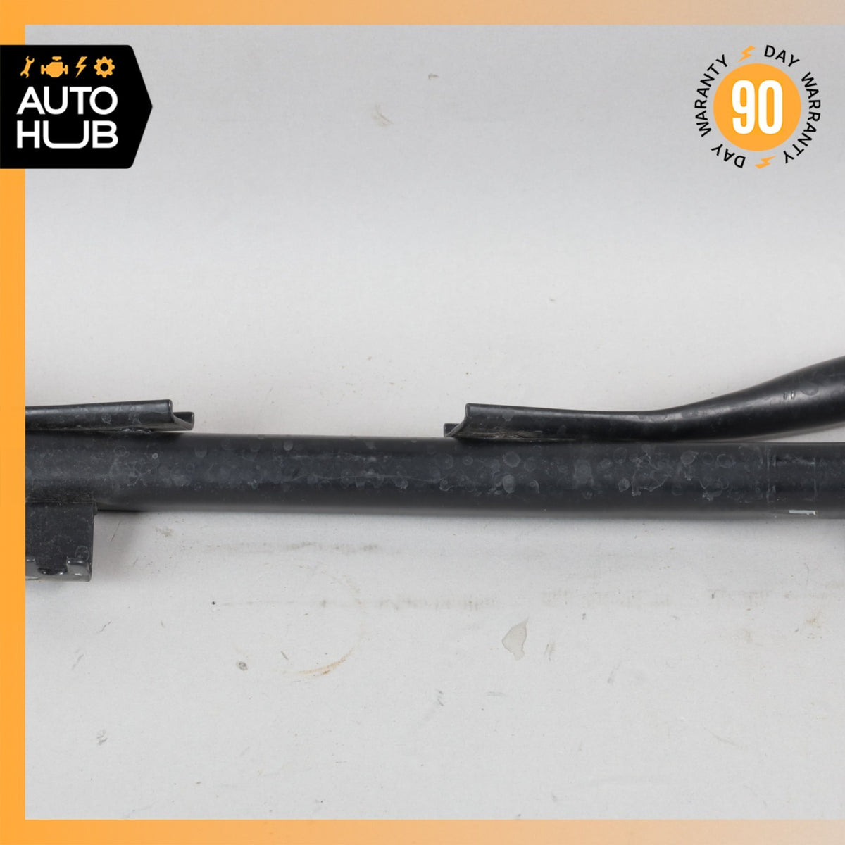 Porsche Macan 95B Front Upper Reinforcement Brace Bar Set 9A780562902 OEM 70k - photo 9