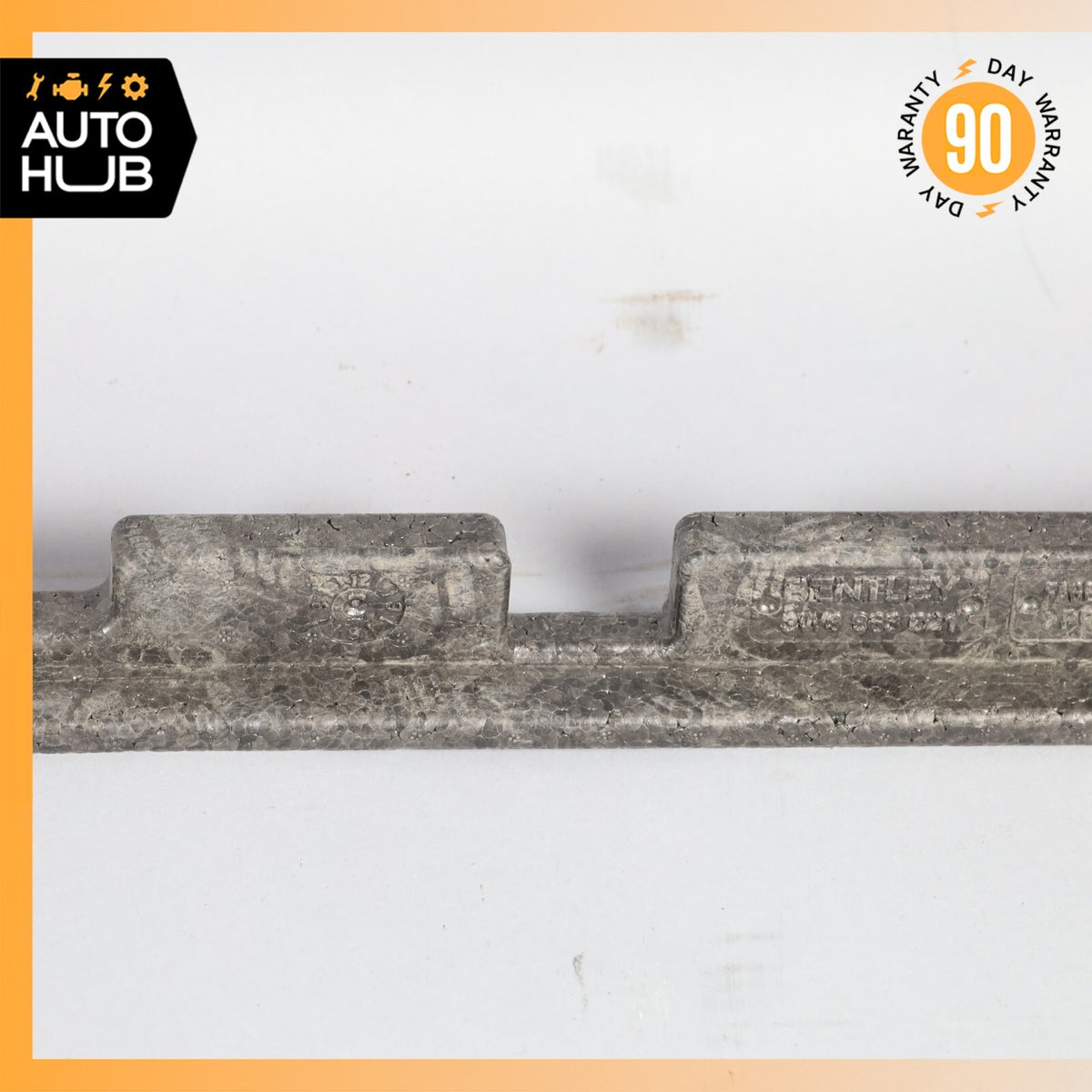 07-12 Bentley Continental GTC GT Left Driver Side Door Step Sill Support OEM 59k - photo 6
