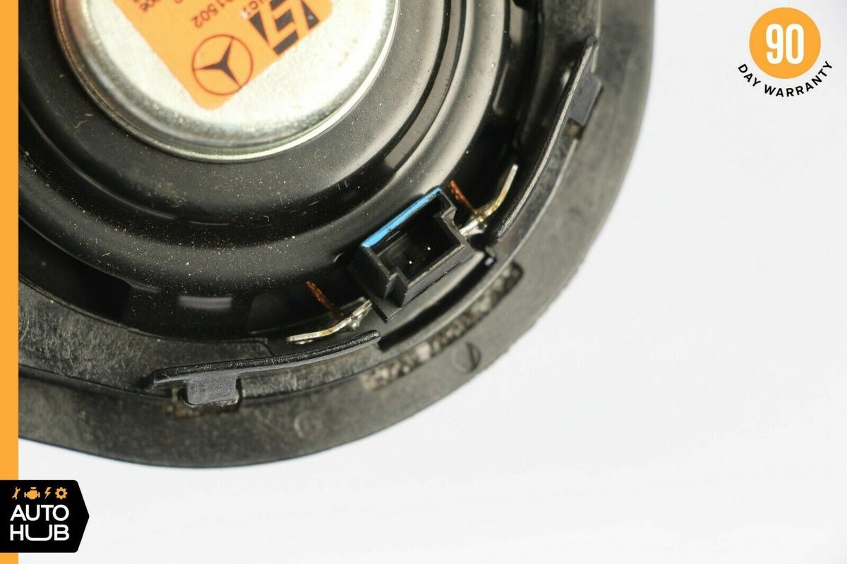 06-12 Mercedes X164 GL450 ML63 AMG Door Tweeter Speaker Rear Left or Right OEM - photo 8