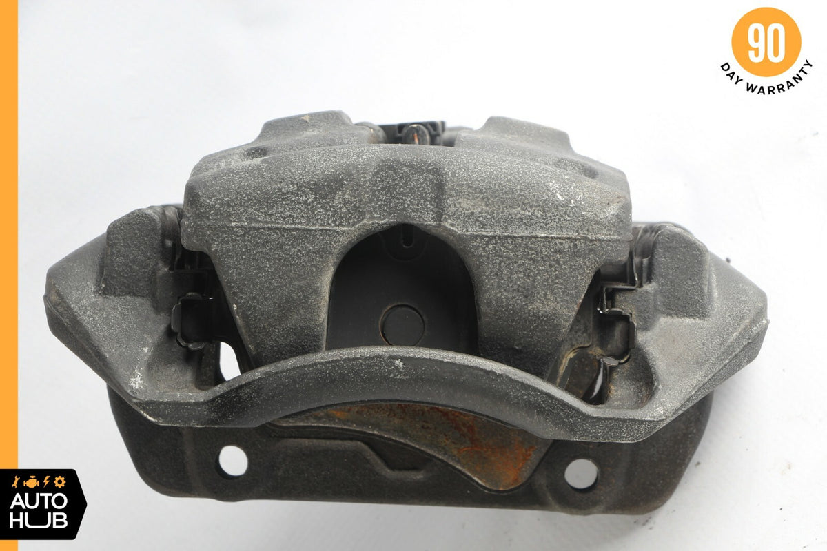 05-07 Mercedes W203 C230 C320 Front Brake Caliper Calipers Set OEM - photo 2