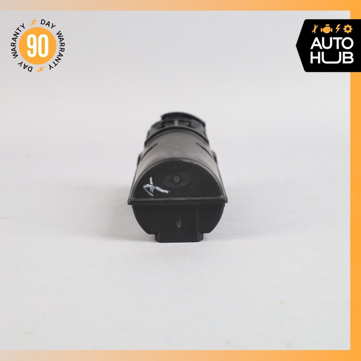 14-20 Maserati Quattroporte M156 S Q4 Push Start Ignition Button 670013537 OEM - photo 5