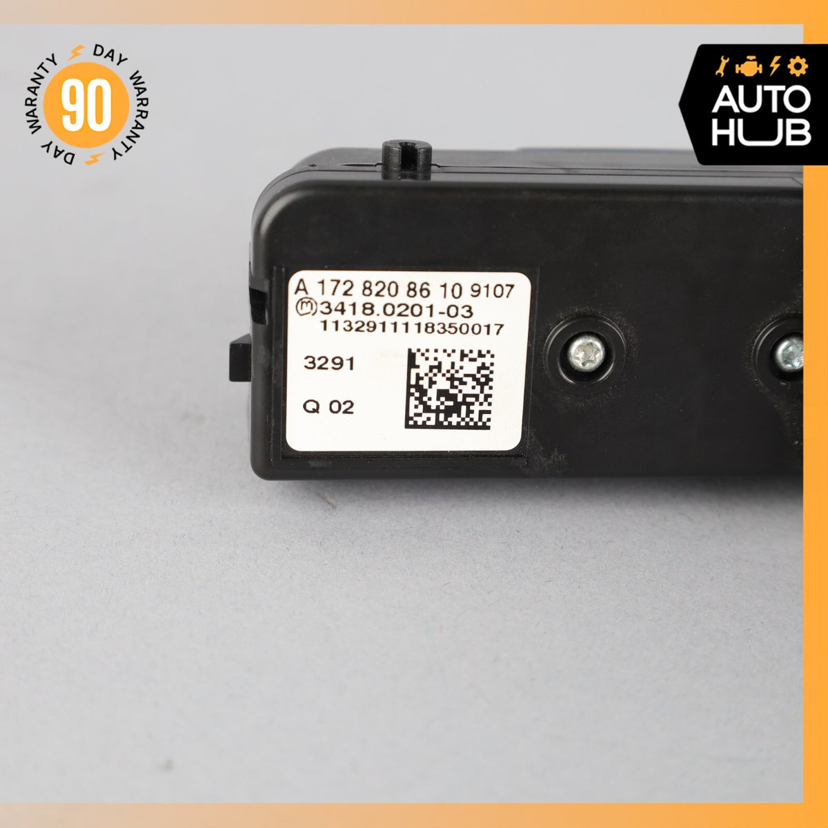 Mercedes X166 GL450 GLE350 C350 Overhead Emergency Panel Control Switch OEM - photo 13