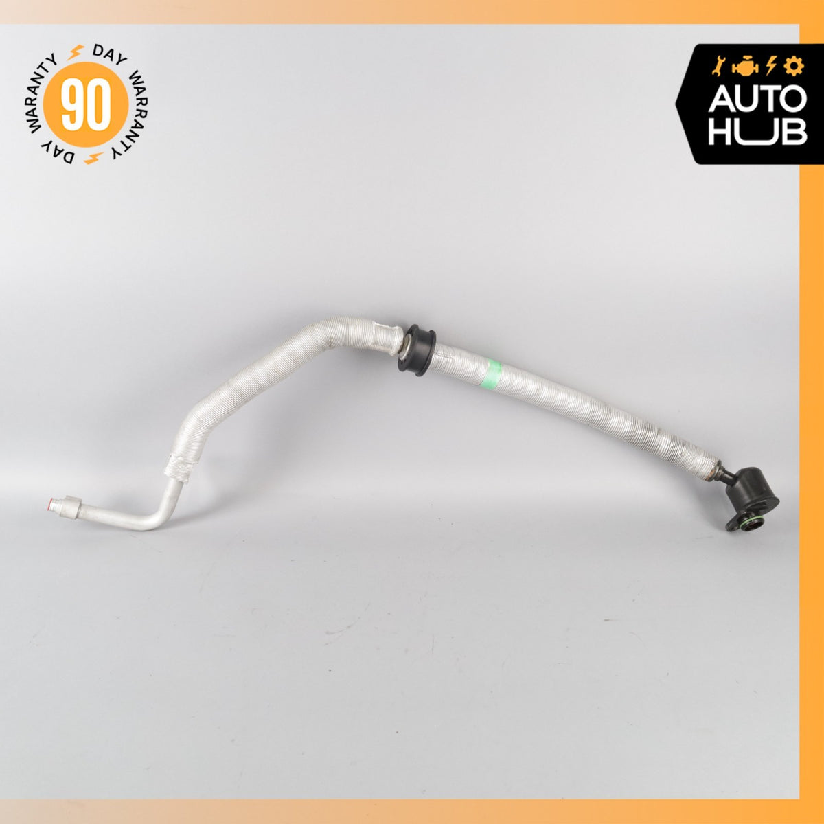 99-02 Rolls Royce Silver Seraph AC A/C Air Conditioning Hose Pipe Line OEM - photo 1