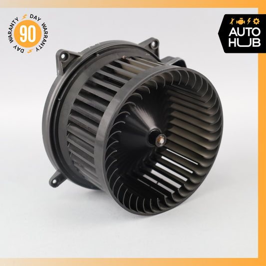 06-13 Mercedes X164 GL450 R350 A/C AC Air Conditioning Heater Blower Motor OEM - photo 1