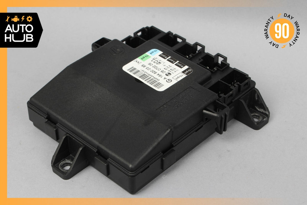 06-13 Mercedes W164 ML63 R350 GL550 Front Left Driver Door Control Module OEM - photo 2