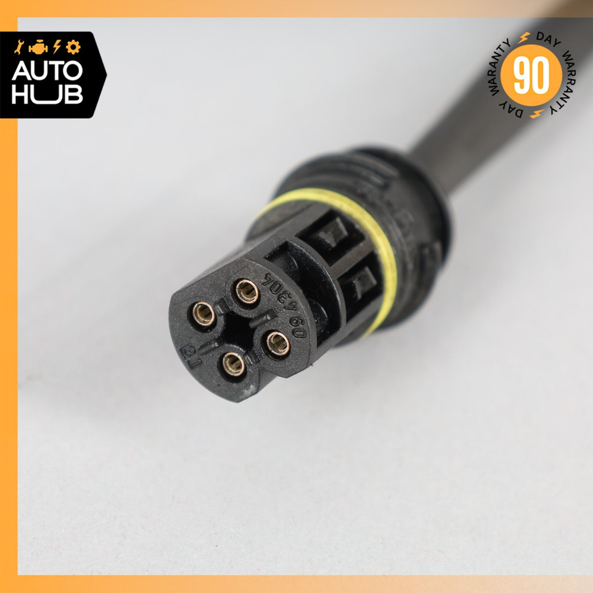 Mercedes W216 CL600 S65 AMG C350 Oxygen O2 Sensor Lambda 0025400117 OEM - photo 2