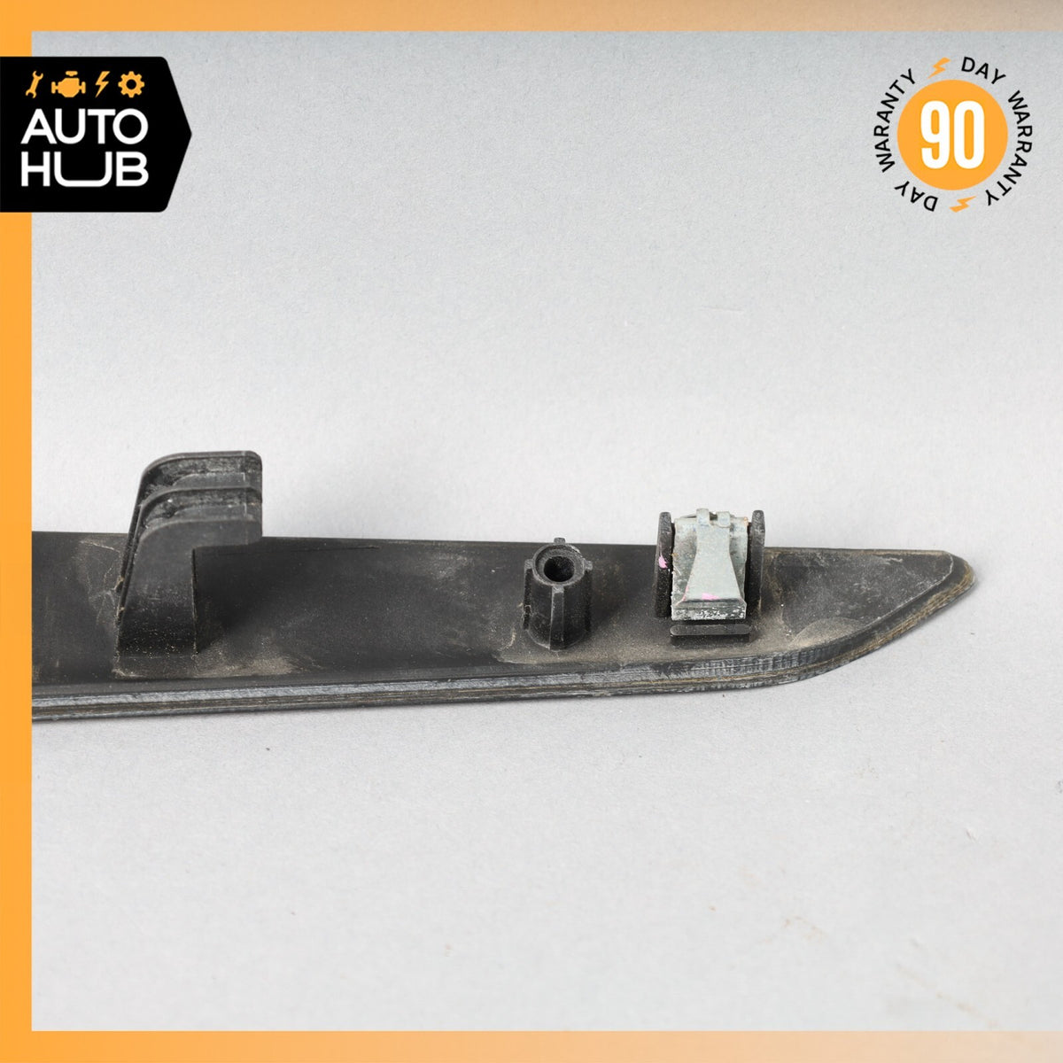 Maserati Quattroporte M156 GTS Front Left Door Panel Trim Panel Wood OEM - photo 10