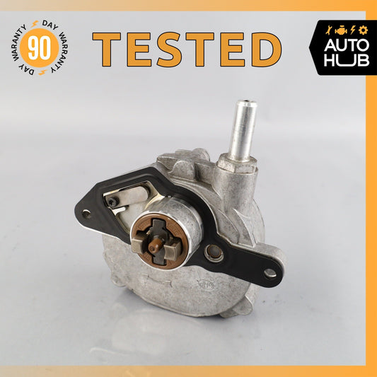 12-15 Mercedes W204 C250 SLK250 Brake Vacuum Pump 2712301665 OEM - photo 1