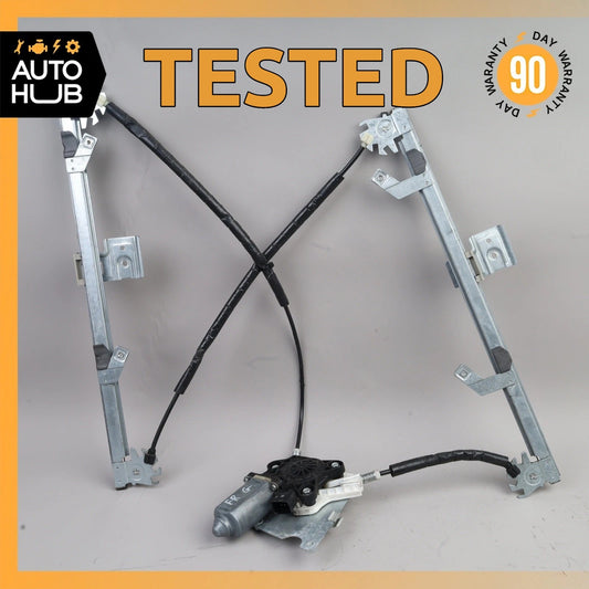 02-18 Mercedes W463 G550 G55 G63 G65 AMG Front Right Window Regulator Motor OEM - photo 1