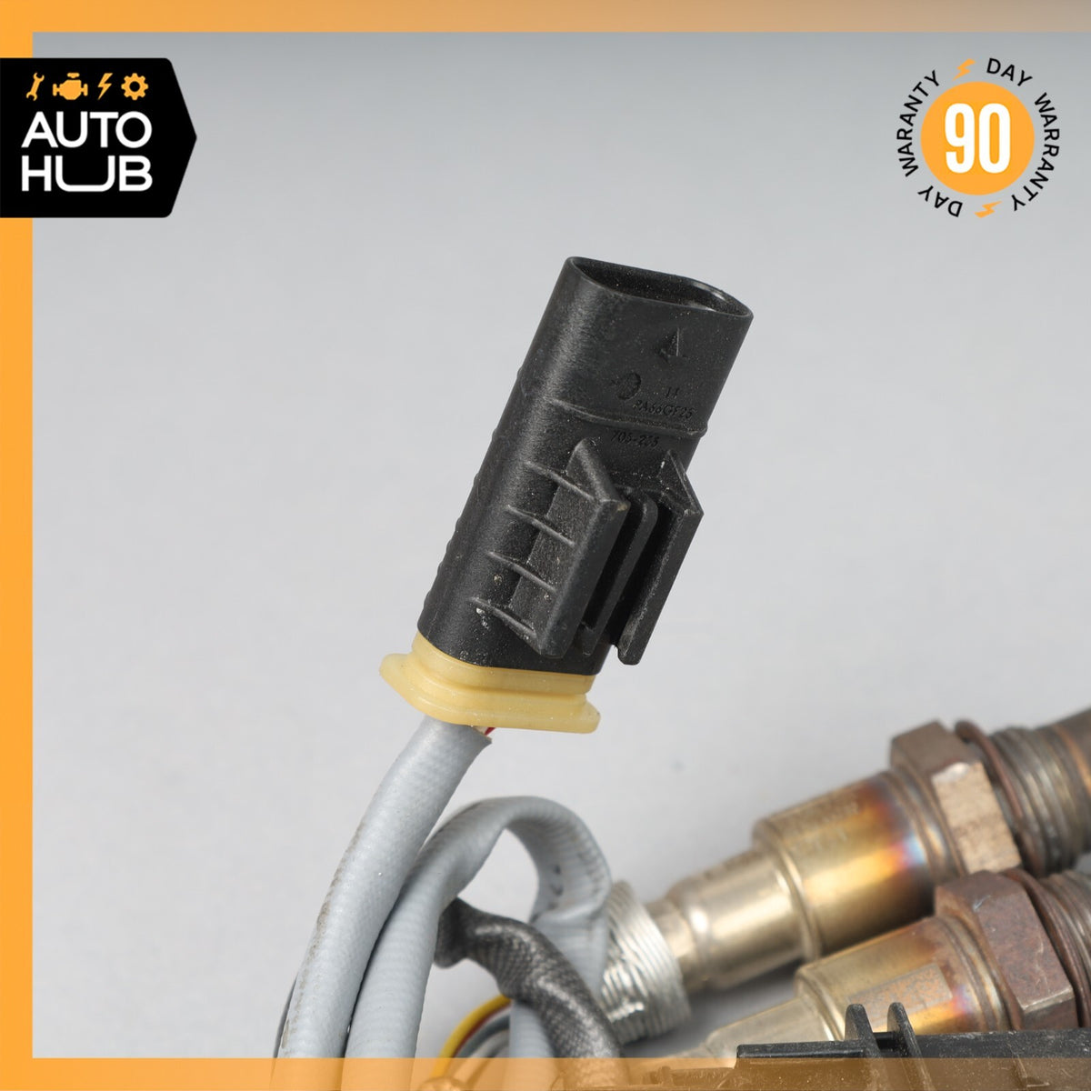 KARMA Revero GT GTS Left & Right Oxygen Sensor Lambda Set of 2 OEM 11k - photo 9