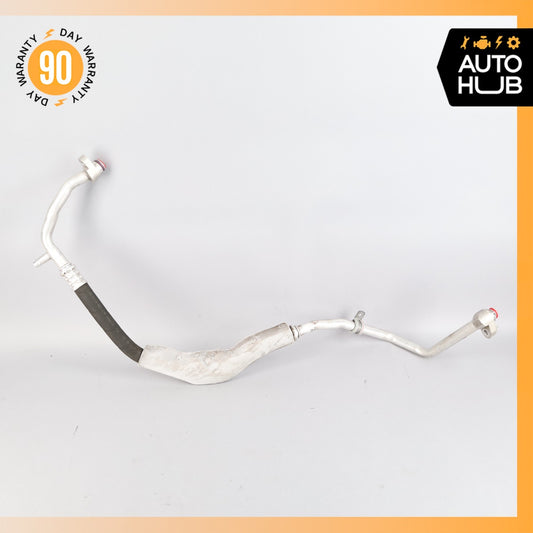 Mercedes W117 CLA45 AMG AC A/C Air Conditioning Line Pipe Hose 1768300600 OEM - photo 1