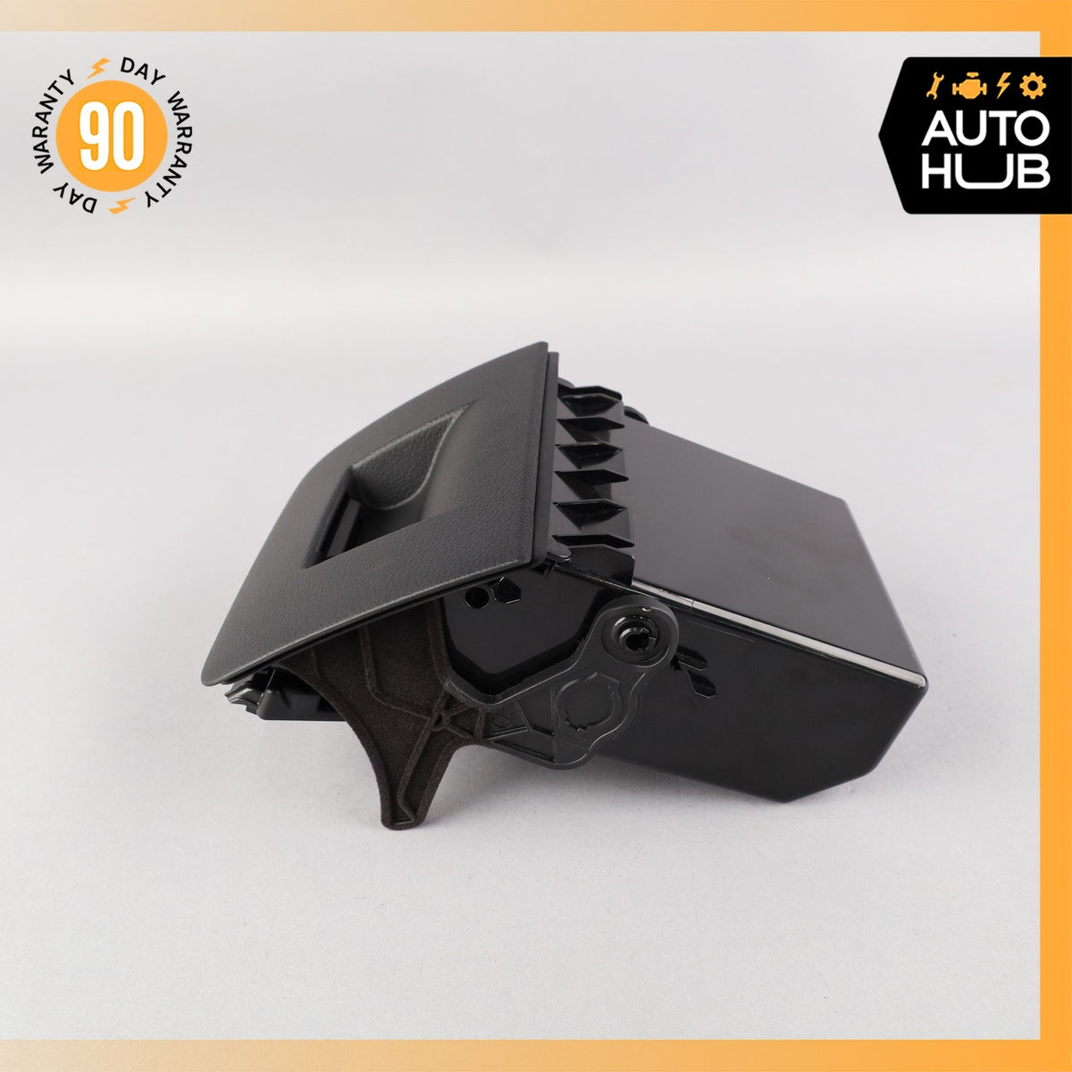 14-20 BMW F33 435I Left Side Dash Dashboard Glovebox Storage Compartment OEM - photo 4