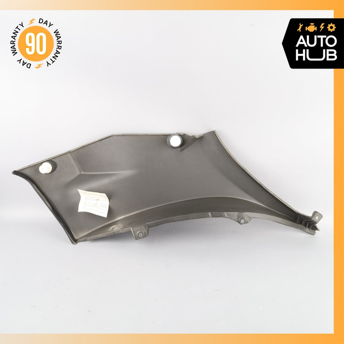 02-07 Maserati M138 4200 Coupe GT Interior Lower Panel Trim Right Side OEM 27k - photo 10
